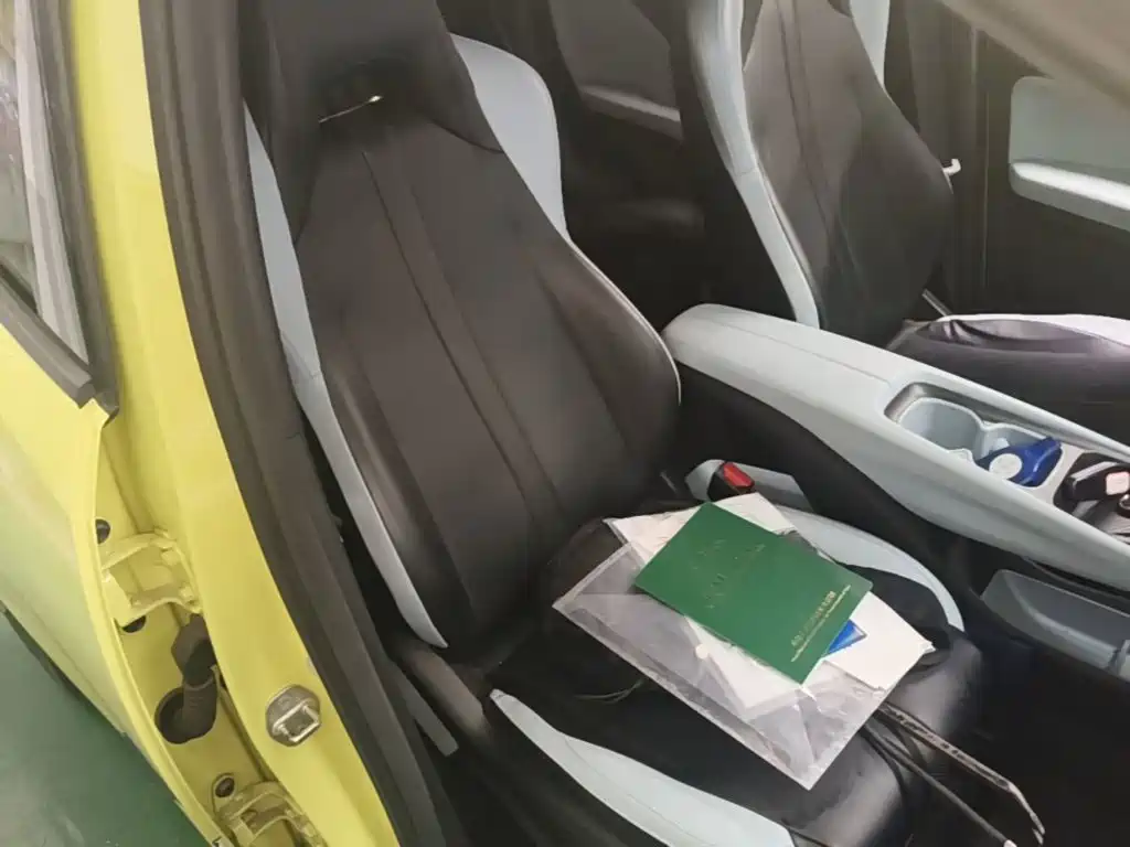 BYD Seagull — миниатюра 25