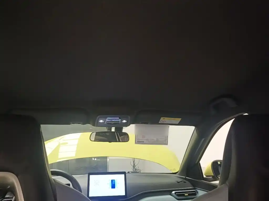 BYD Seagull — миниатюра 18