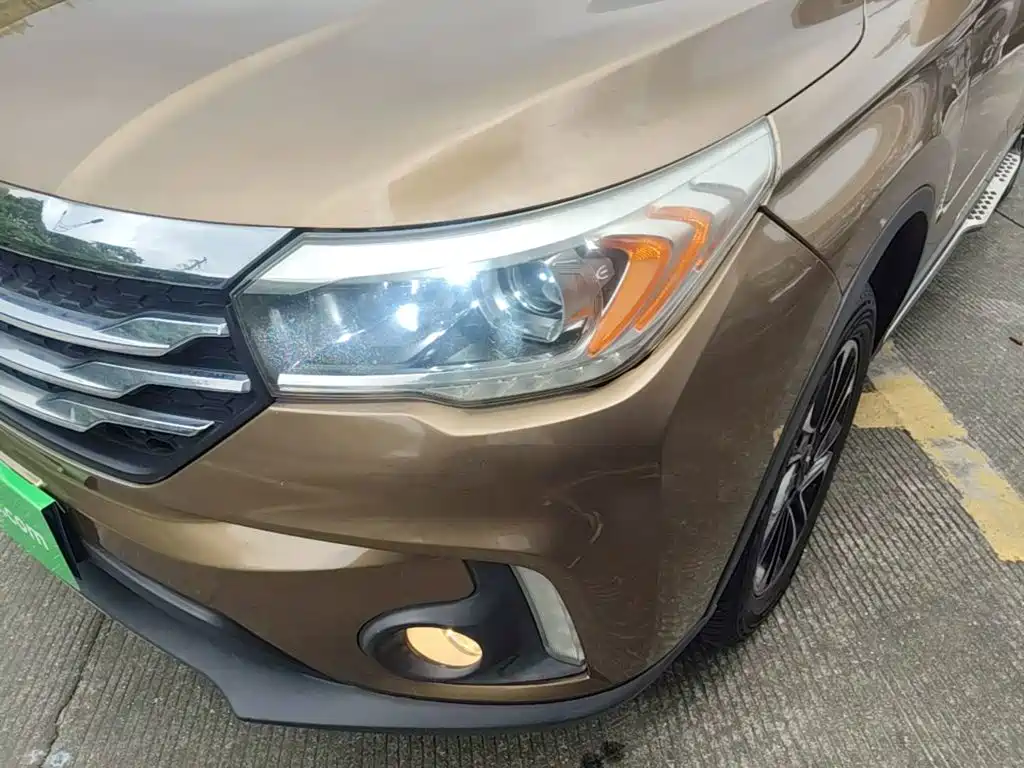 GAC Motor Trumpchi GS4 — миниатюра 24