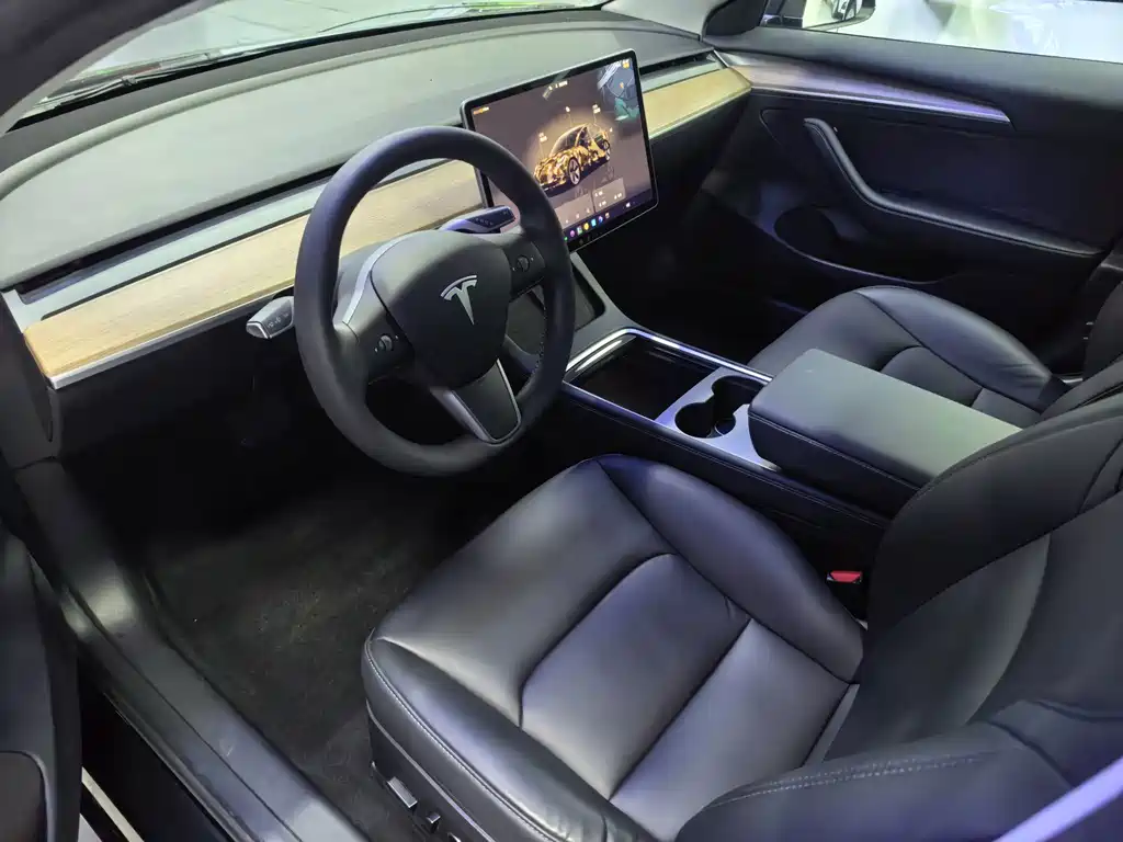 Tesla Model 3 — миниатюра 4