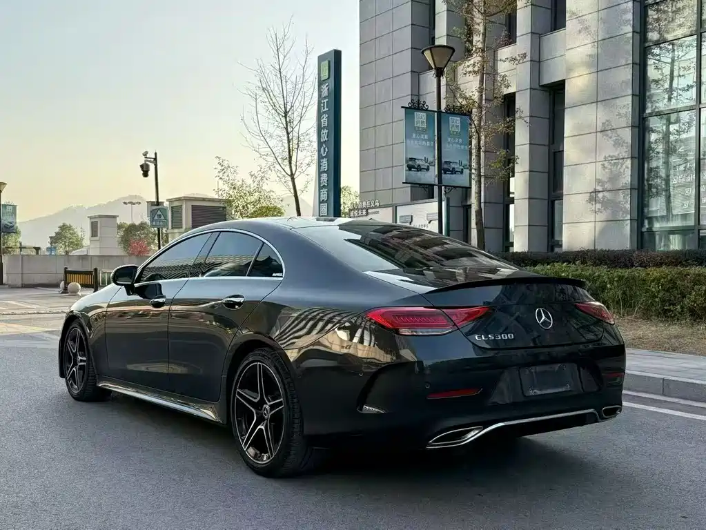 Mercedes-Benz CLS 2023 CLS 300 Luxury