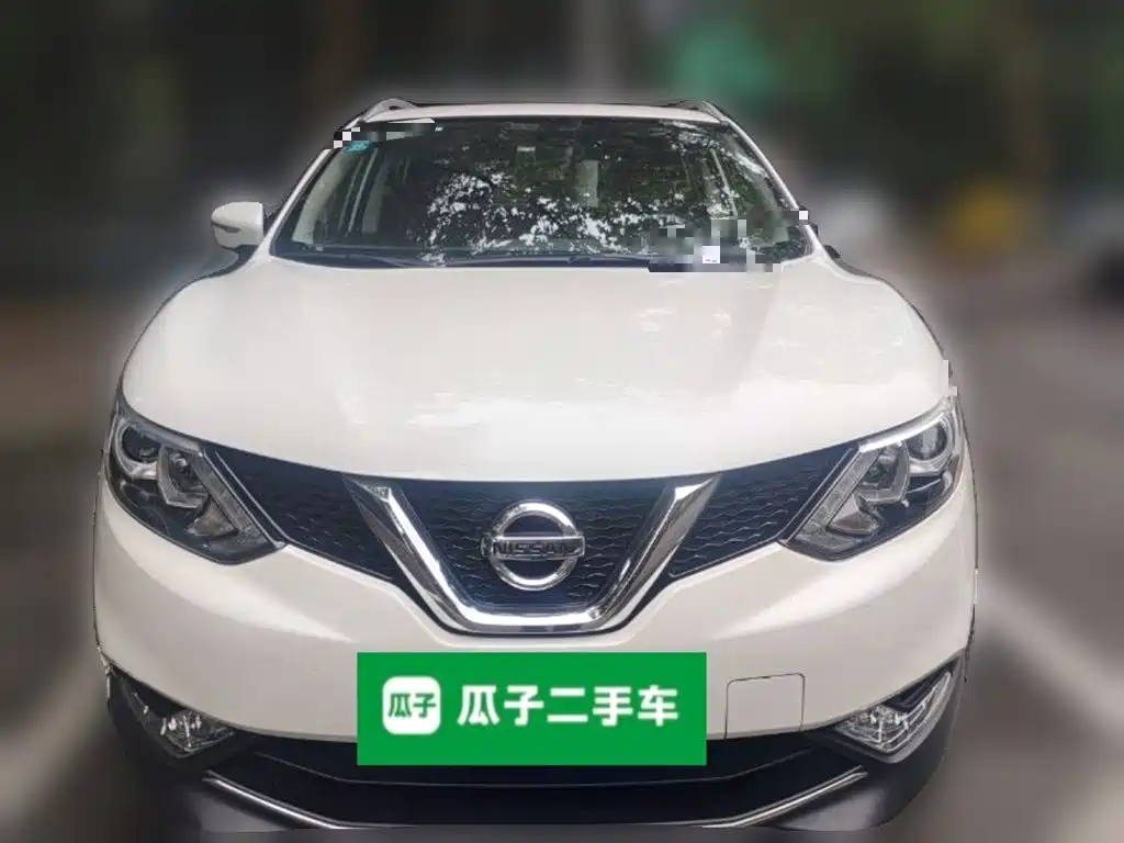 Nissan Qashqai — миниатюра 2