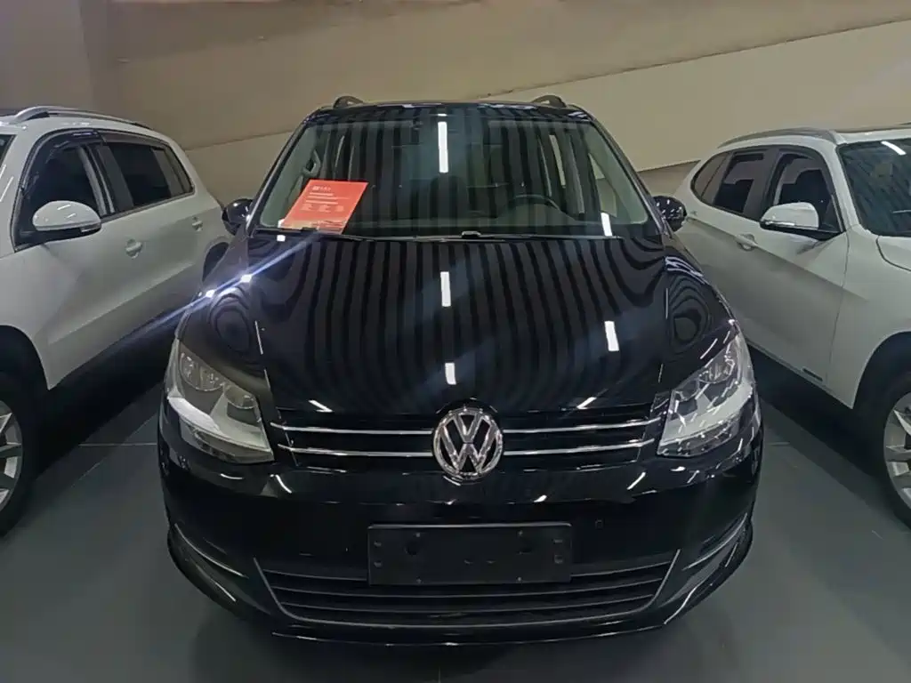 Volkswagen Sharan — миниатюра 3