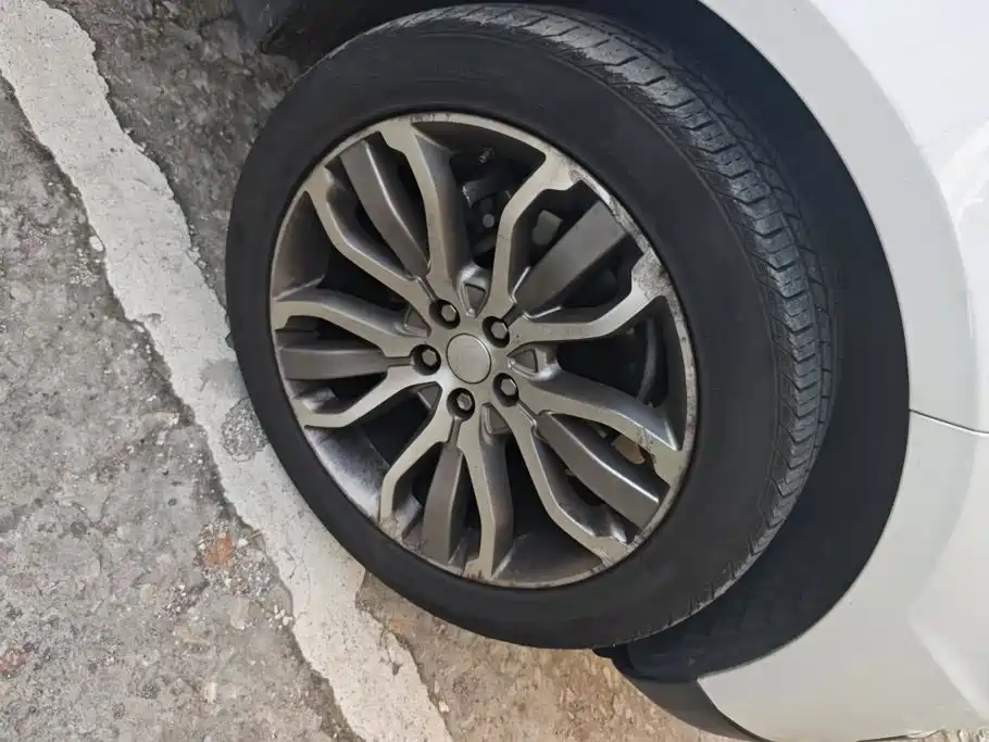 Land Rover Sport — миниатюра 6