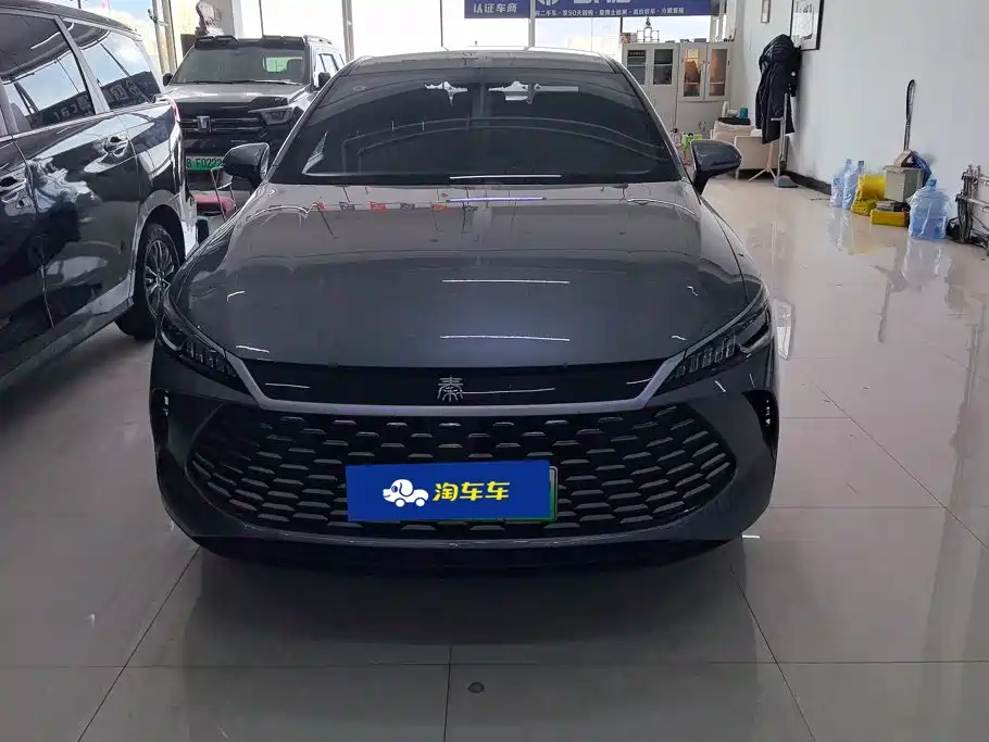 BYD Qin PLUS — миниатюра 2