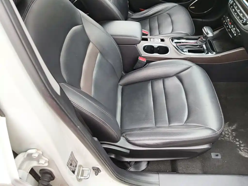GAC Motor Trumpchi GA4 — миниатюра 25