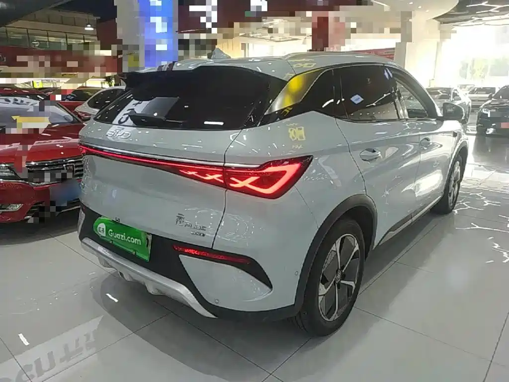 BYD Yuan Plus — миниатюра 7