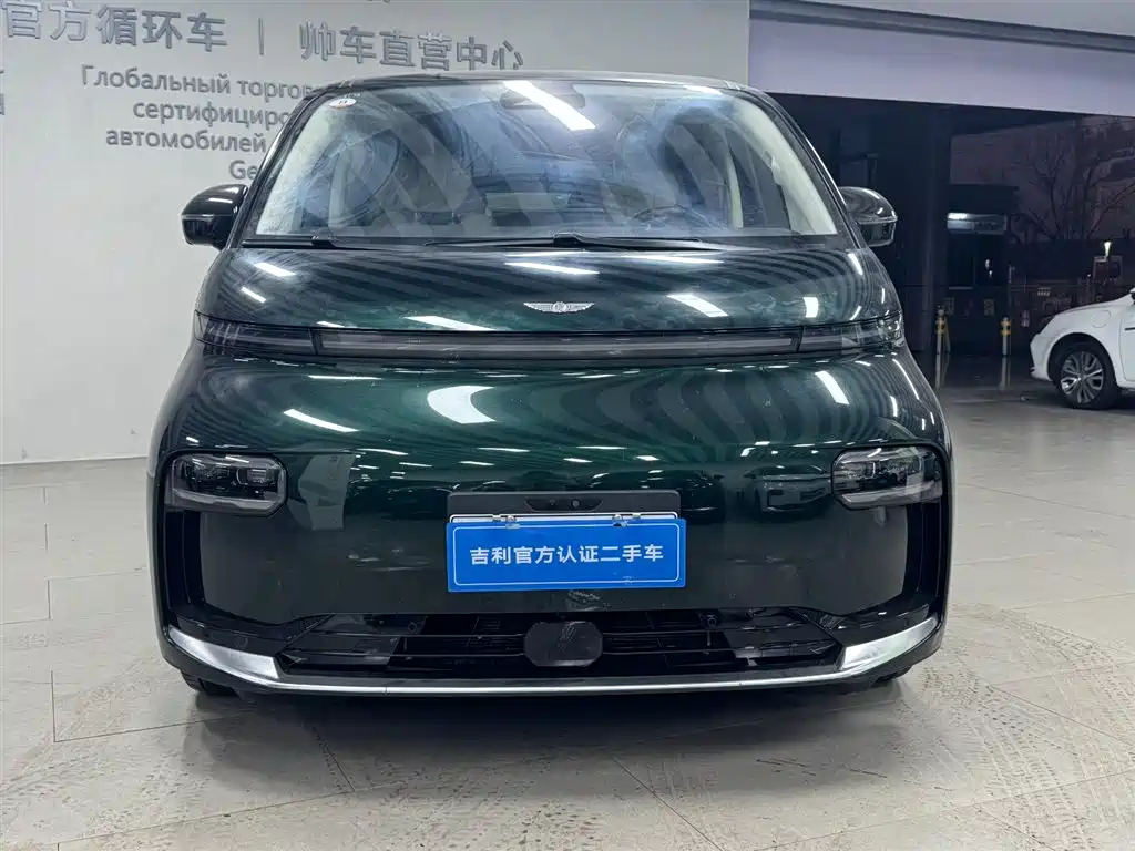 GEELY GALAXY WING TRUE L380