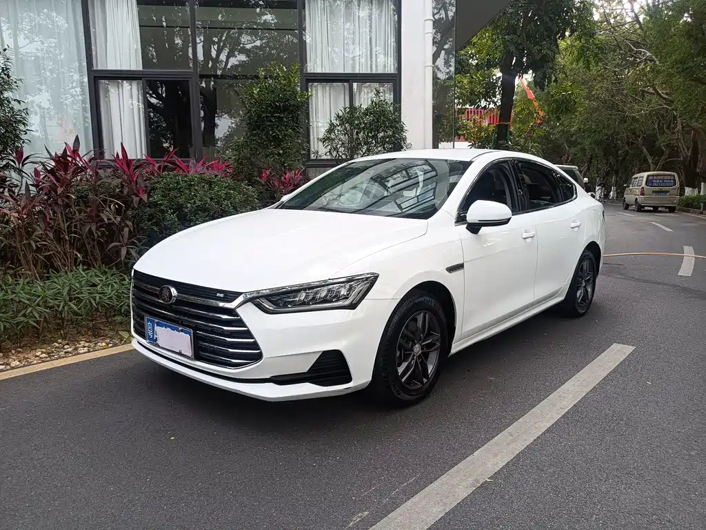 BYD Qin Pro