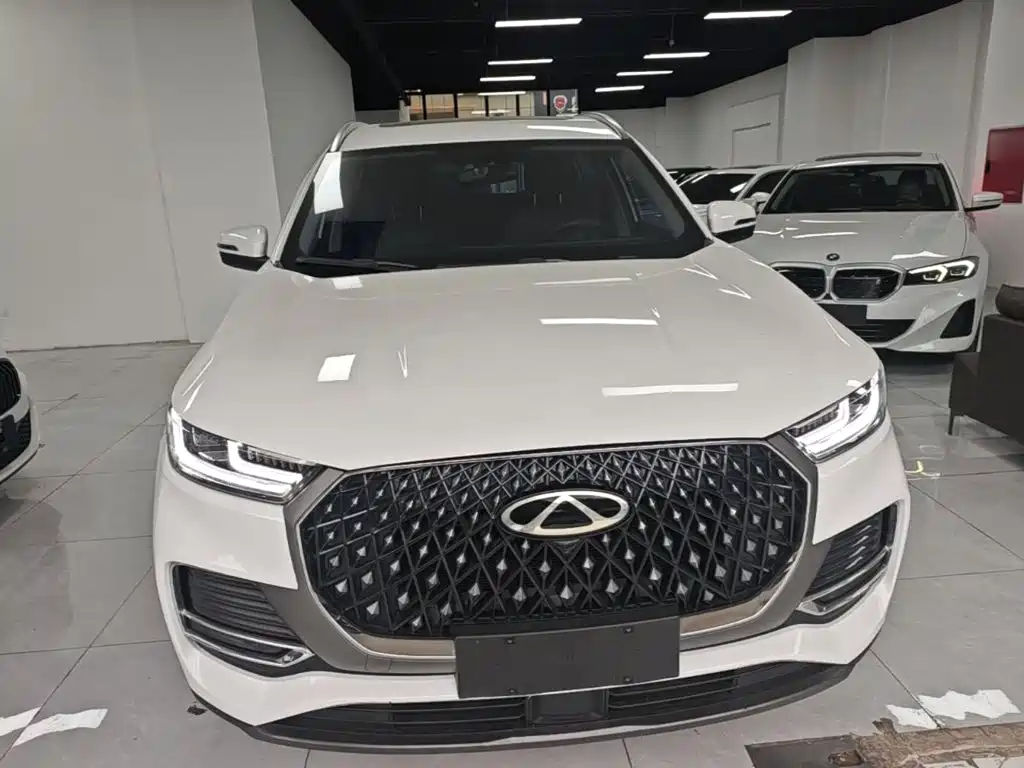 Chery Tiggo 8 PLUS — миниатюра 3
