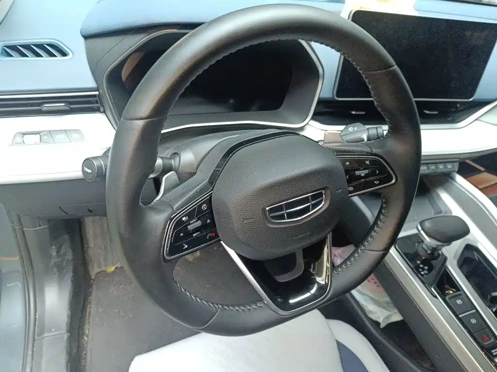 Geely Xingrui — миниатюра 11