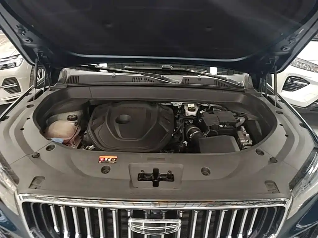 Geely Xingyue L — миниатюра 20