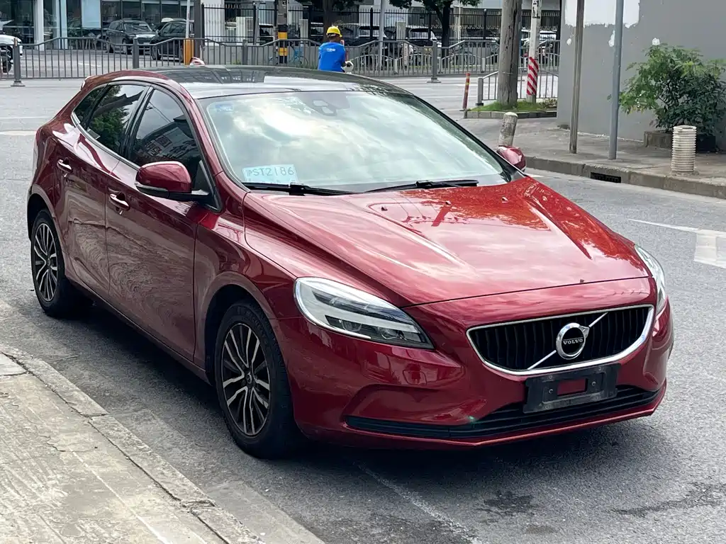 Volvo V40 — миниатюра 3