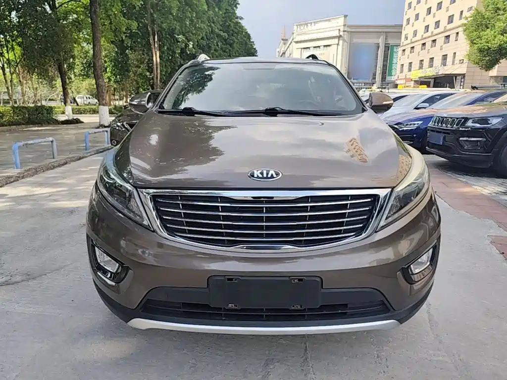 Kia Sportage — миниатюра 3