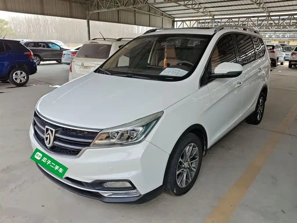 Baojun 730 2017