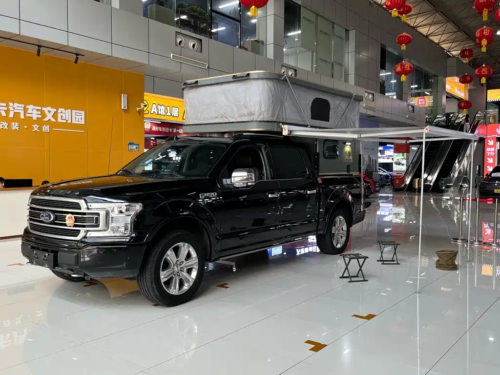 Купить Ford F-150 Raptor