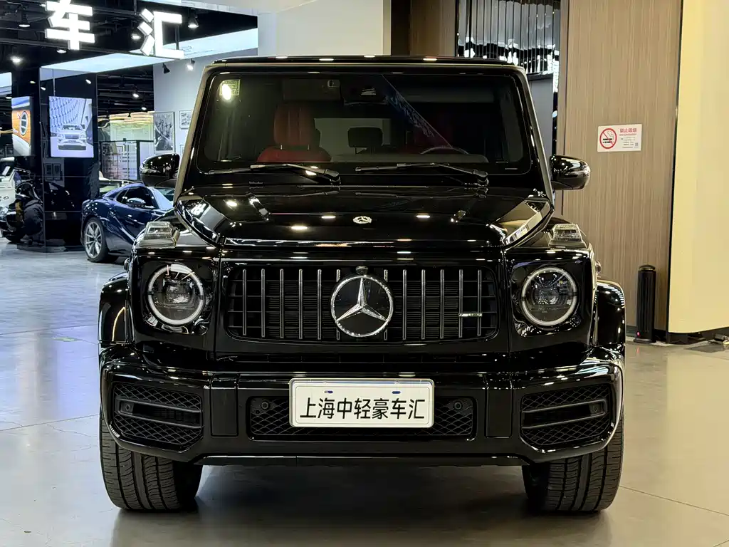 MERCEDES-BENZ G CLASS AMG