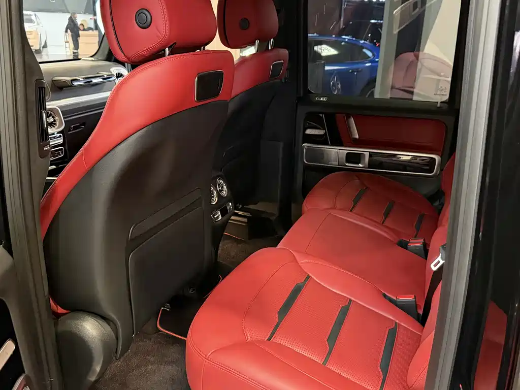 MERCEDES-BENZ G CLASS AMG