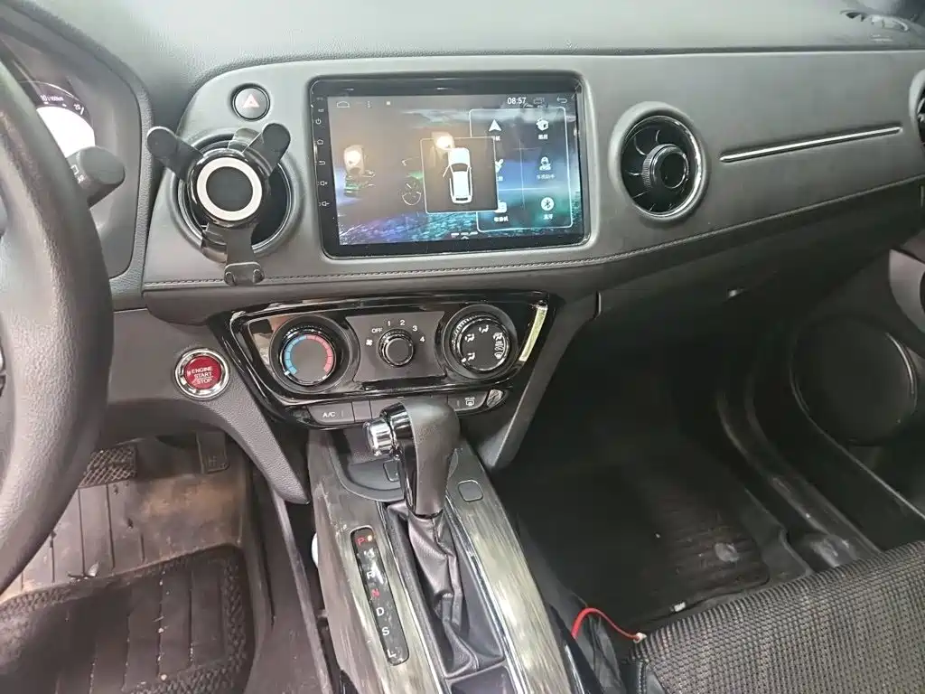 Honda XR-V — миниатюра 9