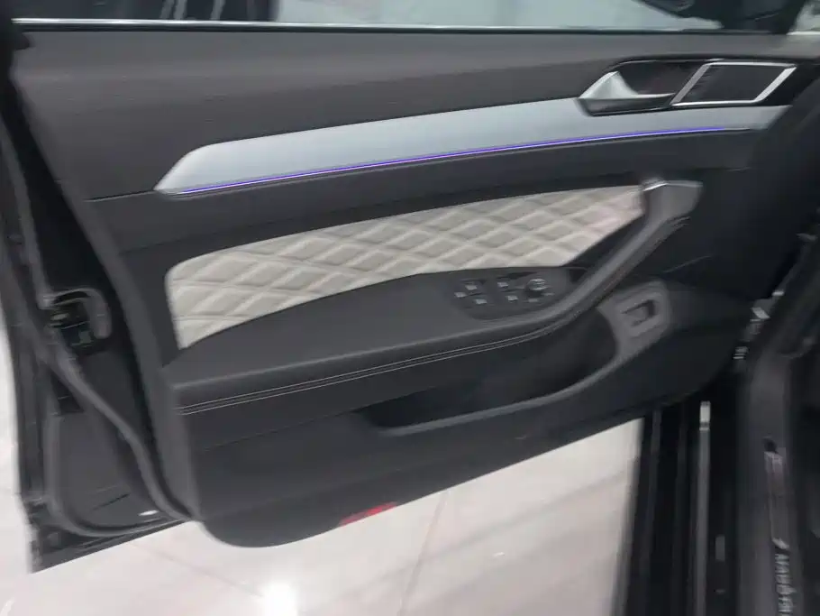 Volkswagen Magotan — миниатюра 7