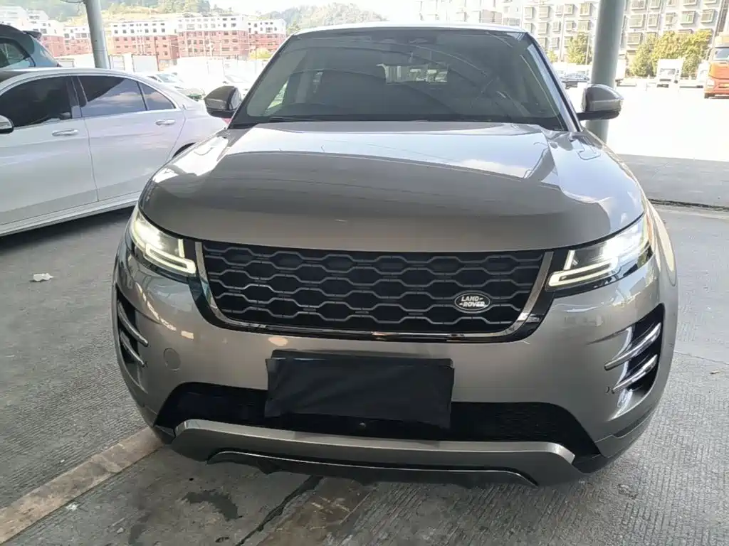 Land Rover Evoque — миниатюра 3