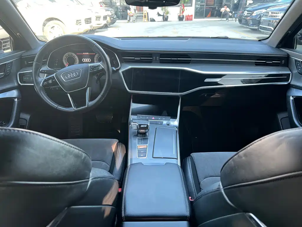 Audi A6L — миниатюра 21