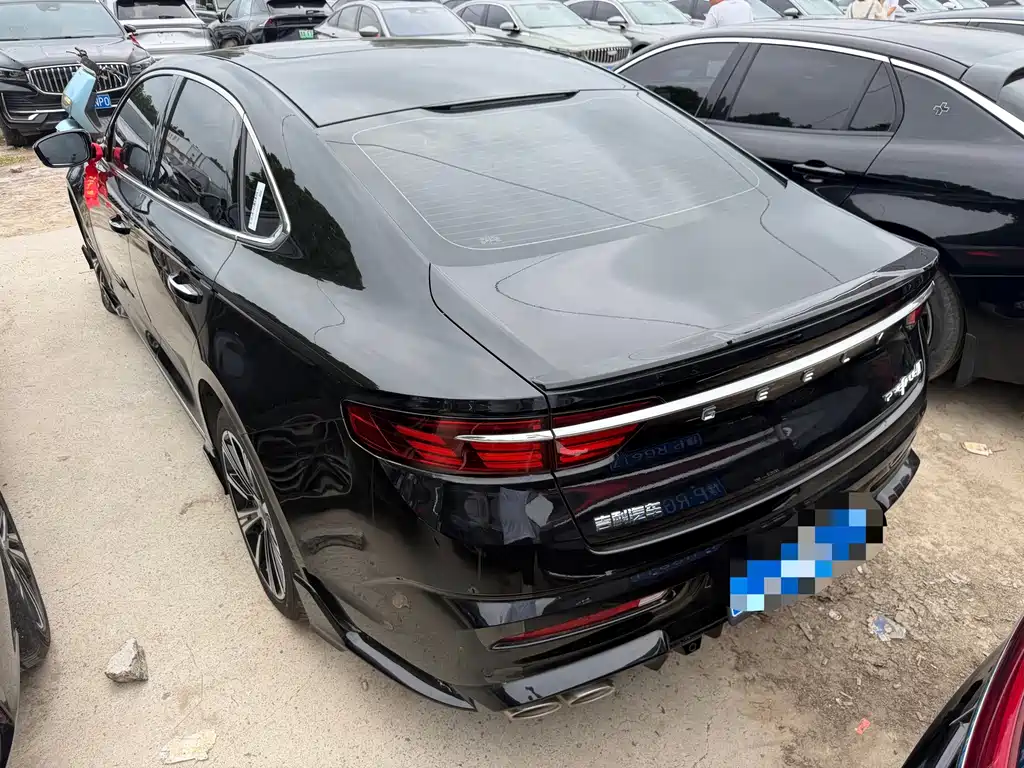 Geely Xingrui — миниатюра 14