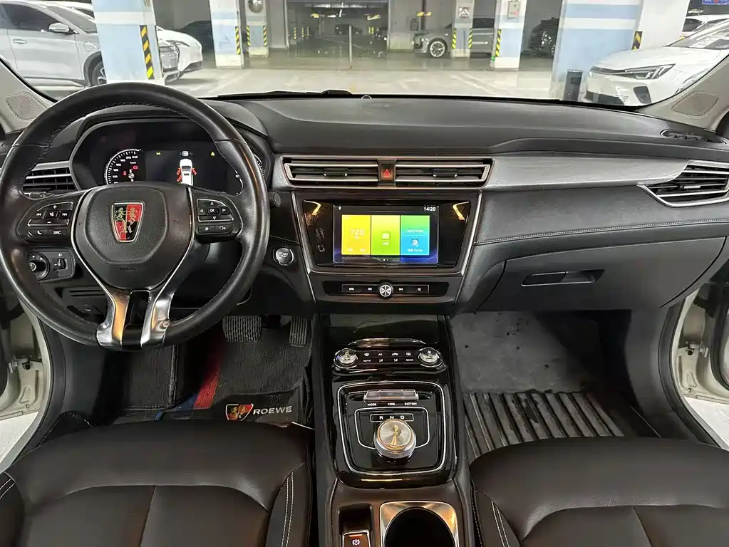 Roewe Ei5 — миниатюра 21