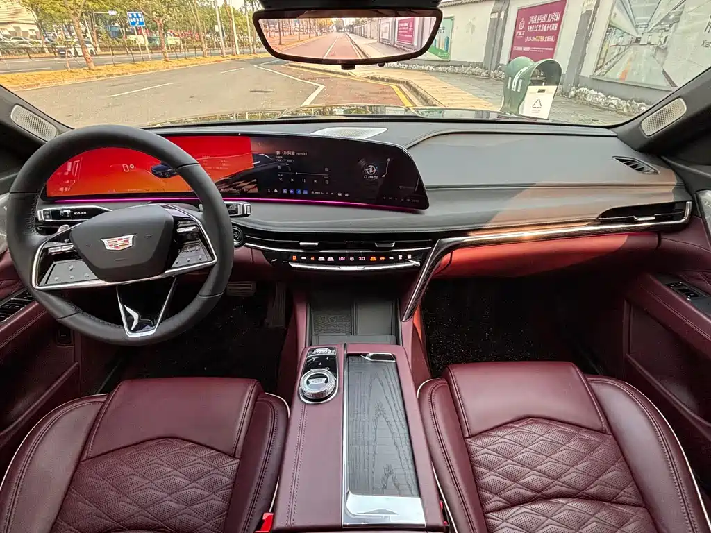 Cadillac CT6 — миниатюра 7