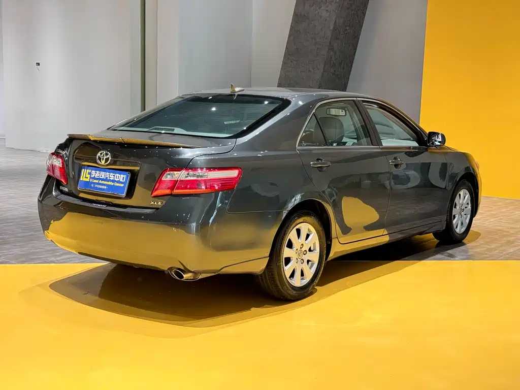 Toyota Camry 2005 2.4 Luxury