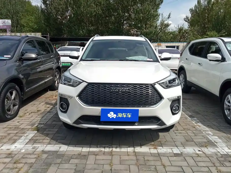 Haval H6 Coupe — миниатюра 2