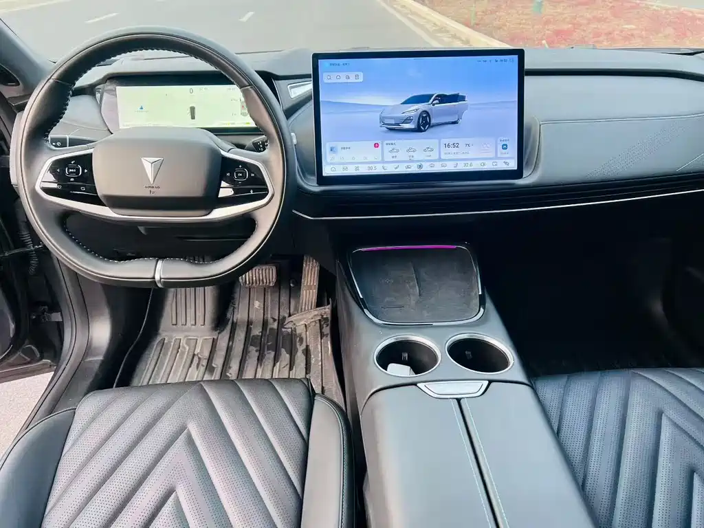 Changan Deepal DARK BLUE SL03