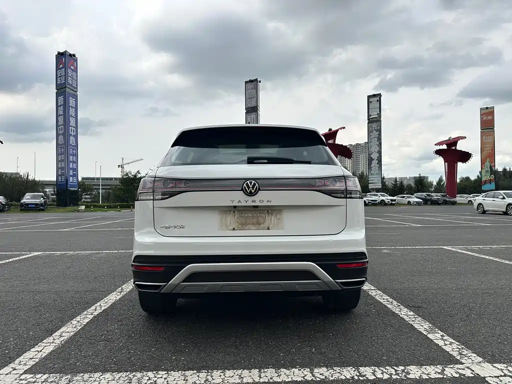 Volkswagen Tayron — миниатюра 9