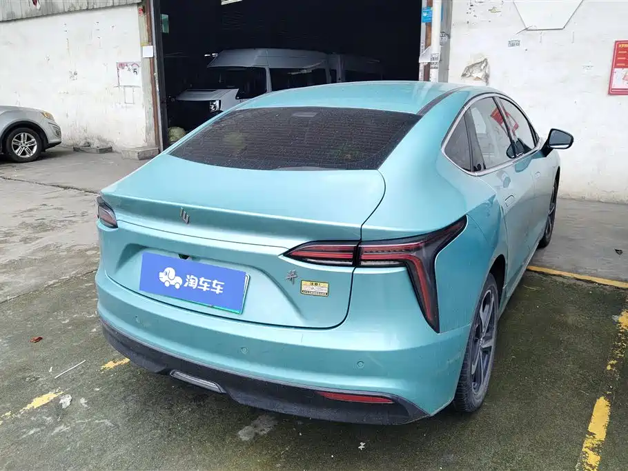 JMEV Yi — миниатюра 3