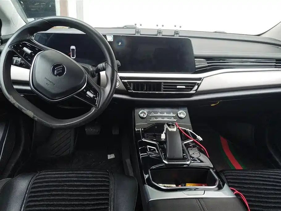 JMEV Yi — миниатюра 12