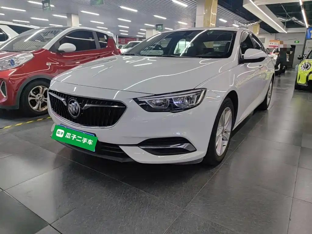 Buick Regal — миниатюра 2