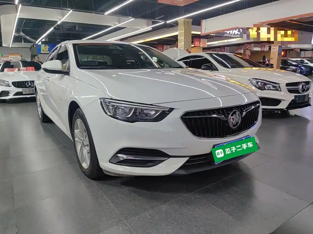 Buick Regal — миниатюра 4