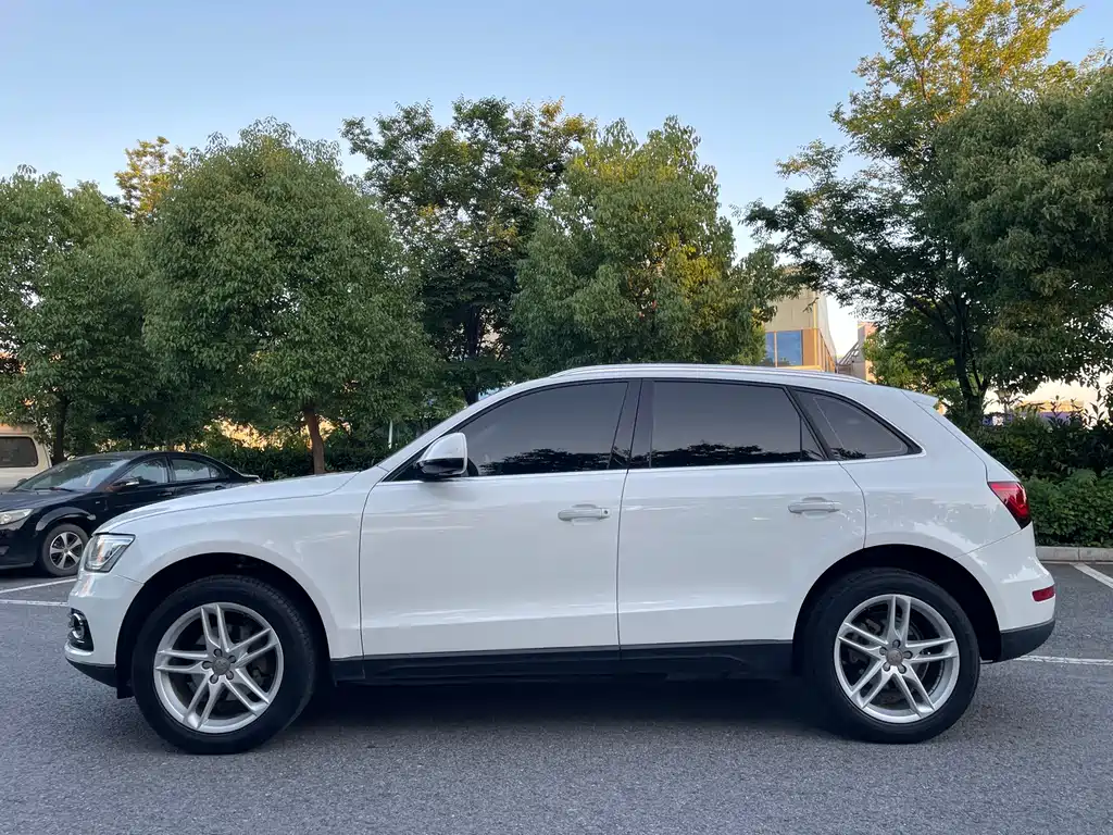 Audi Q5 2017 40 TFSI