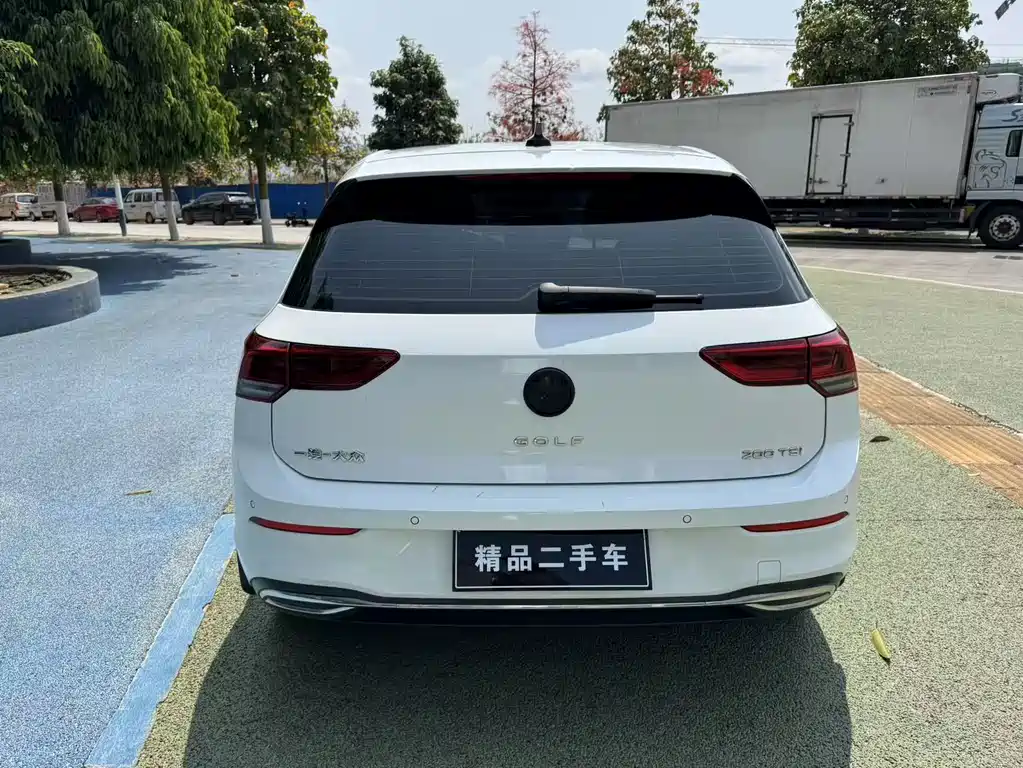 Volkswagen Golf — миниатюра 3