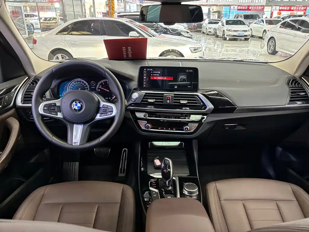 BMW X3 — миниатюра 4