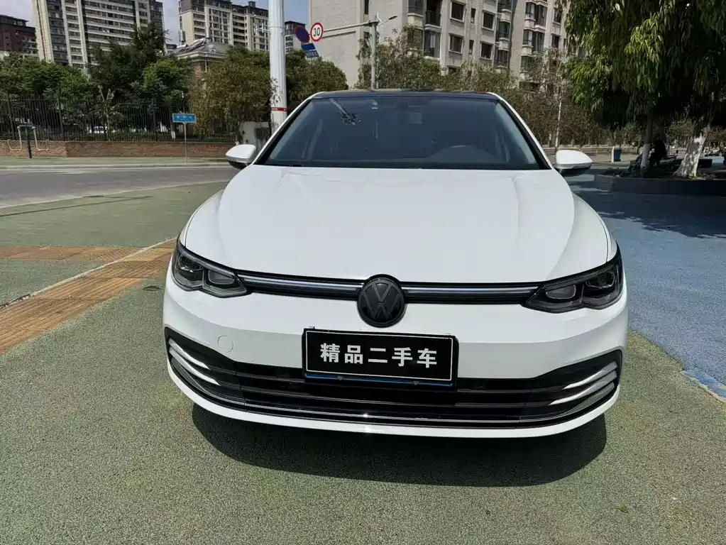 Volkswagen Golf — миниатюра 2