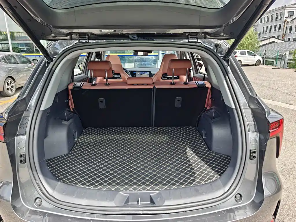 Changan Changan CS75PLUS — миниатюра 19
