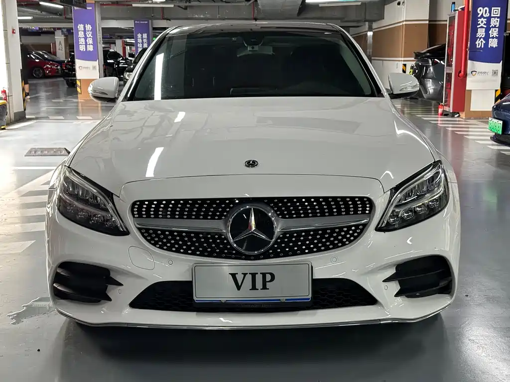 Mercedes-Benz C-Class — миниатюра 2