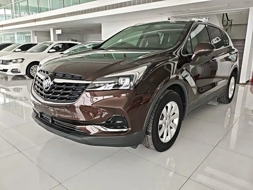 Buick Envision Plus — миниатюра 2