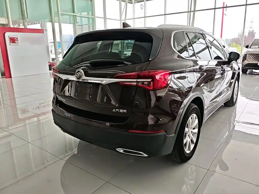 Buick Envision Plus — миниатюра 7