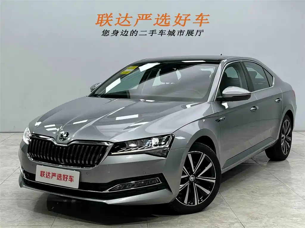 Skoda Superb 2024