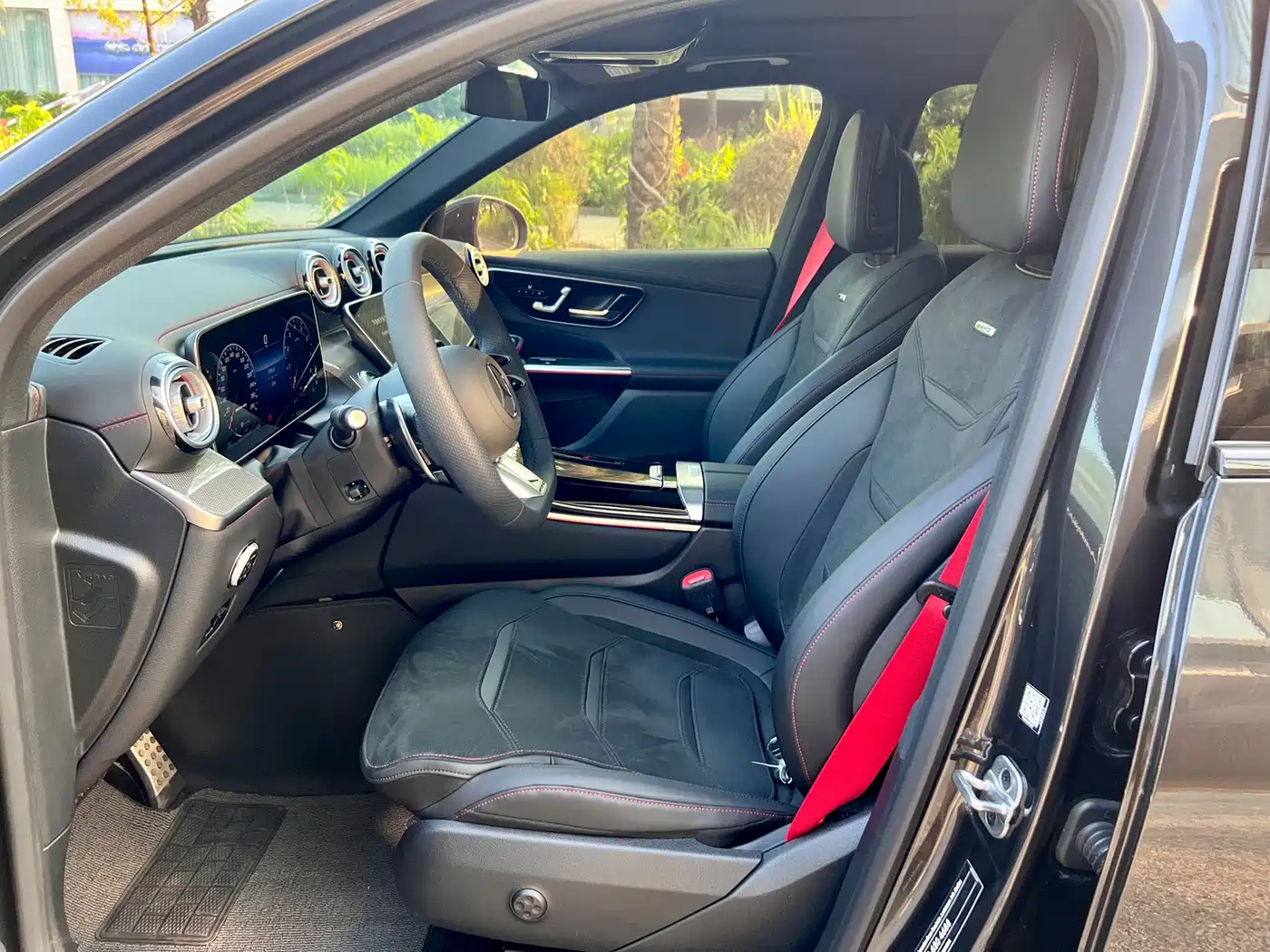 Mercedes-Benz GLC AMG