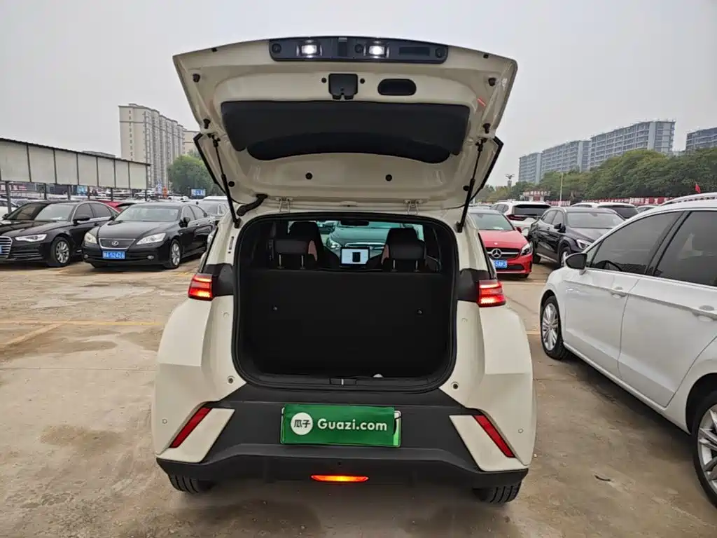 BYD Seagull — миниатюра 19