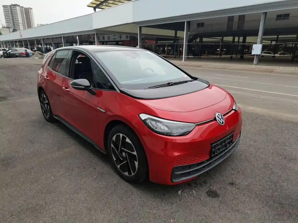 Volkswagen ID.3 — миниатюра 4