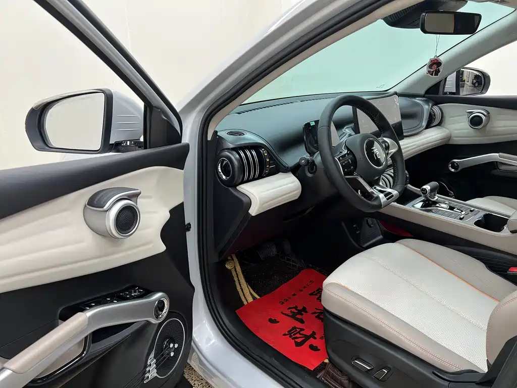 BYD Yuan Plus — миниатюра 13